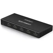 Разветвитель Ugreen CM620 (черный)