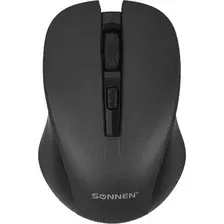 Мышь Sonnen V-18 (черный)
