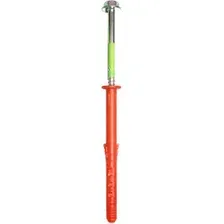 Рамный дюбель с шурупом RD-H 10x140 цилиндр, НЕЙЛОН, ЕКТ (с этик./1шт),  (B009550)