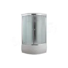 Душевая кабина Timo Comfort T-8890 Fabric Glass (90х90 / матовый)