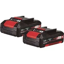 Аккумулятор для электроинструмента Einhell 18V, 2.5 Ач, 4511524, 2 шт