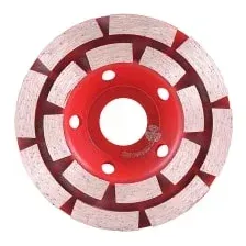 Алмазная чашка Trio Diamond TCW150