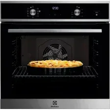 Электрический духовой шкаф Electrolux SteamBake 600 EOD5F71X