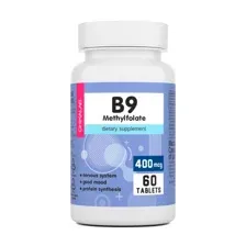 Витамин B9 метилфолат CHIKALAB metylfolate (60 tab)