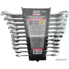 Набор ключей AVS K6N11P (11 предметов)