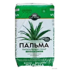 Грунт питательный "Пальма" (5 л)