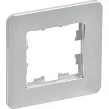 Рамка IEK Brite BR-M12-M-01-K47