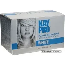 Обесцвечивающая пудра KayPro White Bleaching Powder 500 г
