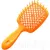 Щетка Janeke Superbrush Small 83SP234OFL (оранжевый)