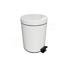 Мусорное ведро Bemeta White 104315014