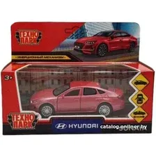 Легковой автомобиль Технопарк Hyundai Sonata SONATA-12-RD