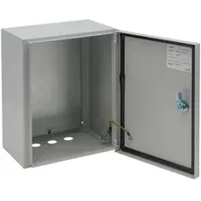Щит с монтажной панелью EKF PROxima MB24-2