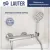 Смеситель Lauter Velvet 21СК9696С с лейкой Living Nevada 21S10146
