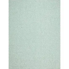 Ковер для жилой комнаты Indo Rugs Uni 100 140x200 (белый/бирюзовый)