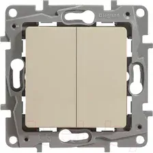 Выключатель Legrand Etika 672302 (слоновая кость)