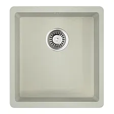 Мойка кухонная Omoikiri Kata 40-U-PA (4993393)