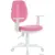 Компьютерное кресло Brabix Fancy MG-201W 532409 (белый/розовый)