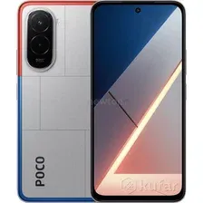 Телефон POCO M7 4G 8GB/256GB международная версия (серебристый)
