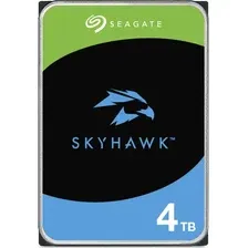 Жесткий диск Seagate 4TB (ST4000VX015)