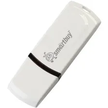 USB Flash SmartBuy Paean 16Gb, SB16GBPN-W