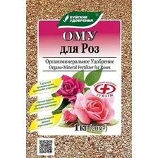 Удобрение органо-минеральное "Для роз", 1кг