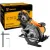 Дисковая (циркулярная) пила Deko DKCS1600 084-1026