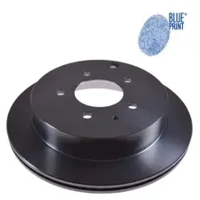 Тормозной диск BLUE PRINT ADM54388 вентилируемый , задняя ось
