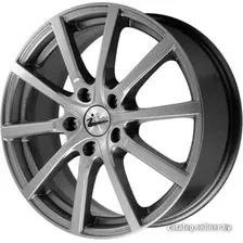 Литые диски iFree Big Byz (КС680) 17x7" 5x114.3мм DIA 67.1мм ET 35мм [327501]