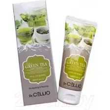 Пенка для умывания Dr. Cellio G70 Nature Green Tea Foam Cleansing (100мл)