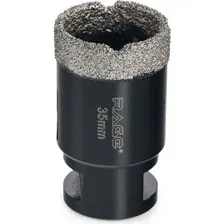 Коронка алмазная 35 мм по керамике для УШМ VIRA RAGE (559522)