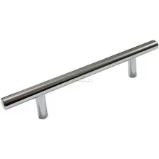 Ручка мебельная рейлинг STARFIX 10-128/178 хром (SMF-62471)