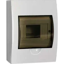 Бокс пластиковый IEK MKP12-N-06-41-G