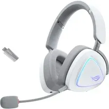 Наушники ASUS ROG Delta II Moonlight White