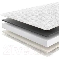 Матрас Sonline Bio Fresh 160x200 (трикотаж)