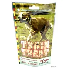 Лакомство ДРЕССУРА 2 TRAIN TREAT (Индейка + треска) 50гр