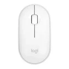 Мышь Logitech M350S Pebble 2 (белый)