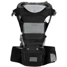 Рюкзак-переноска Amarobaby Carry AB22-30CARRY/09 (черный)