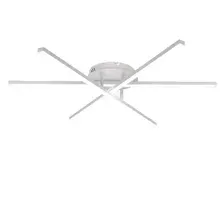 Светильник светодиодный Mirastyle XL-60123/3 SWT белый