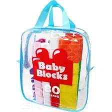 Конструктор Десятое королевство Baby Blocks 04908