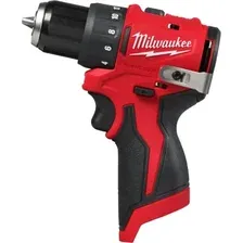 Дрель-шуруповерт Milwaukee M12BLDDRC-0, 4933499683