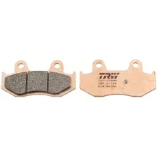 Комплект тормозных колодок, дисковый тормоз TRW MCB746SRM