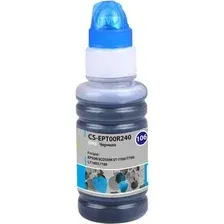 Контейнер с чернилами Cactus CS-EPT00R240