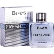 Туалетная вода Bi-es Fresh Zone, мужская, 100 мл