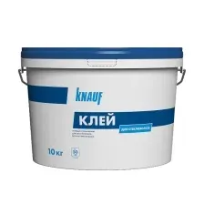 Клей для стеклохолста KNAUF, 10 кг