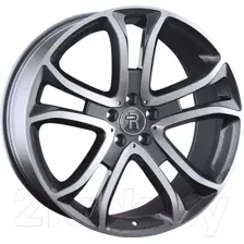 Литой диск Replay MR208 21x11" 5x112мм DIA 66.6мм ET 38мм GMF