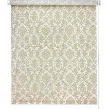 Рулонные шторы Legrand Дамаск 57x175 (экрю)