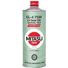 Трансмиссионное масло Mitasu MJ-420 75W 1л