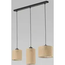 Люстра TK Lighting Juta 4954 (бежевый)