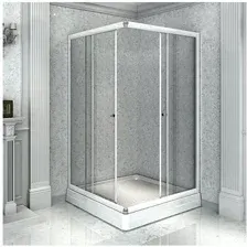 Душевой уголок Radomir 100x110 R 1-03-1-2-0-1230 (прозрачное стекло)
