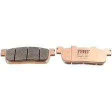 Комплект тормозных колодок, дисковый тормоз TRW MCB821SRM